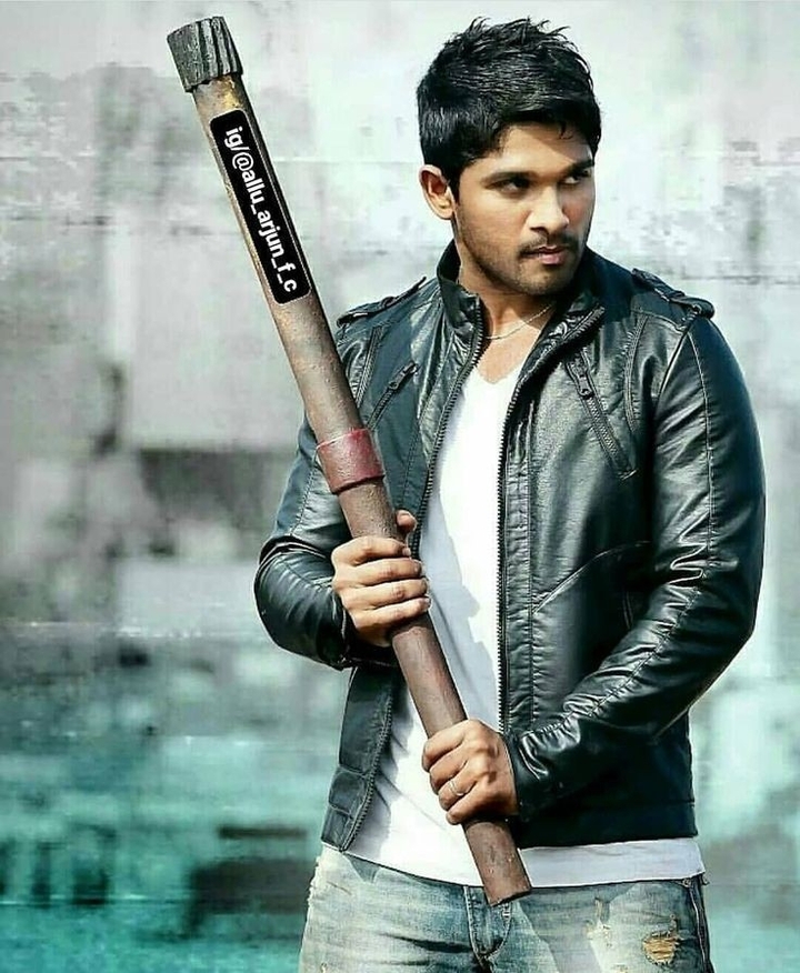 allu Arjun
