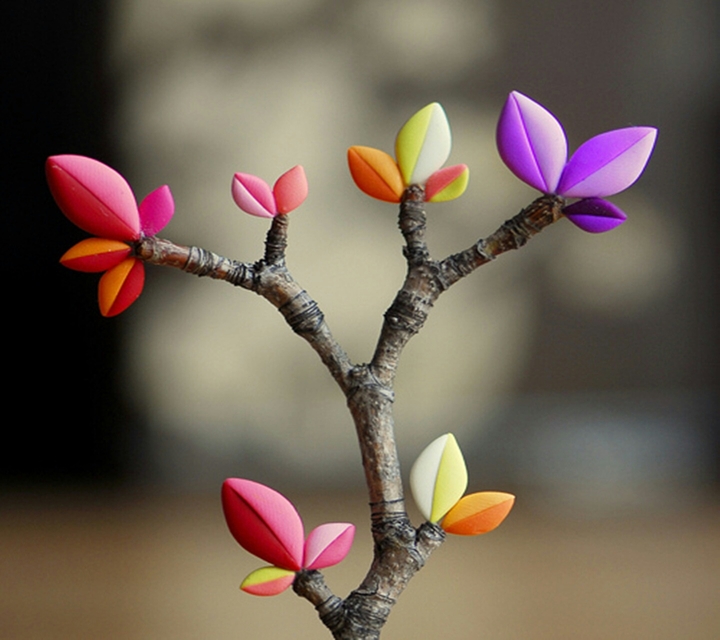 spring flowers