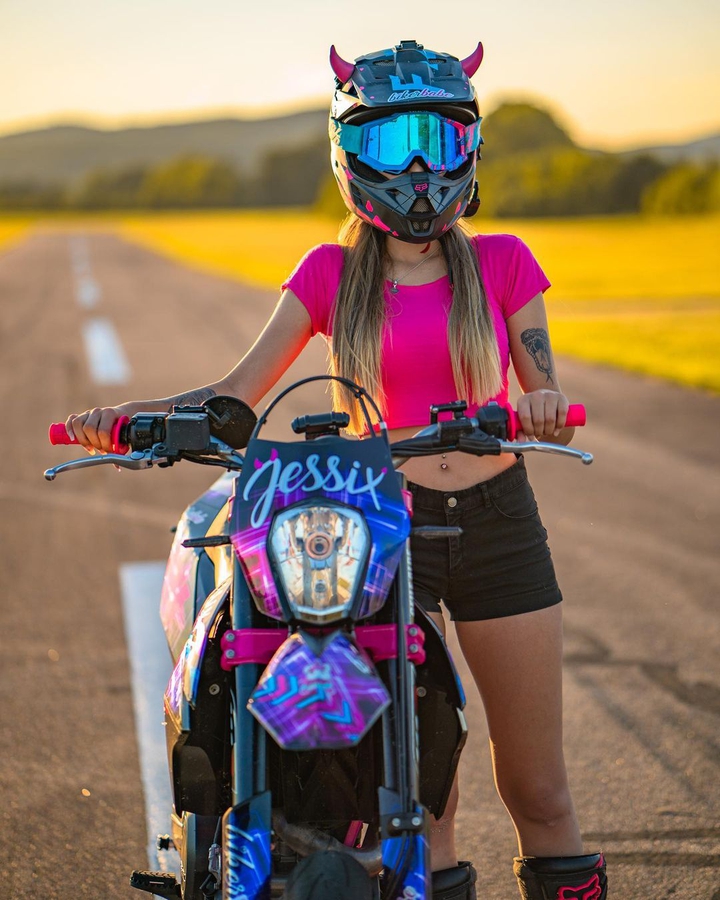 Rider Bae