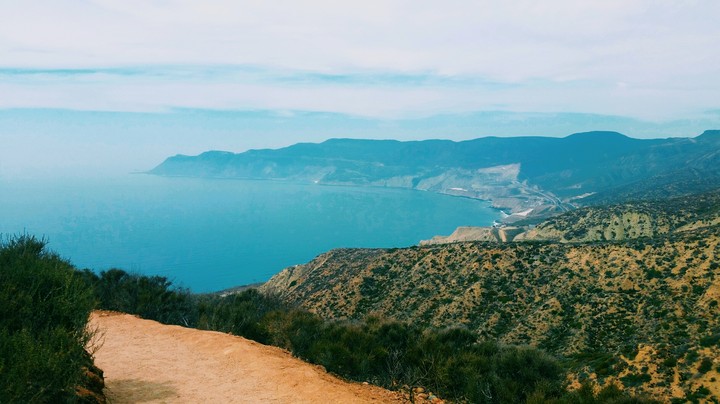 Mirador Cuatro Cuatros