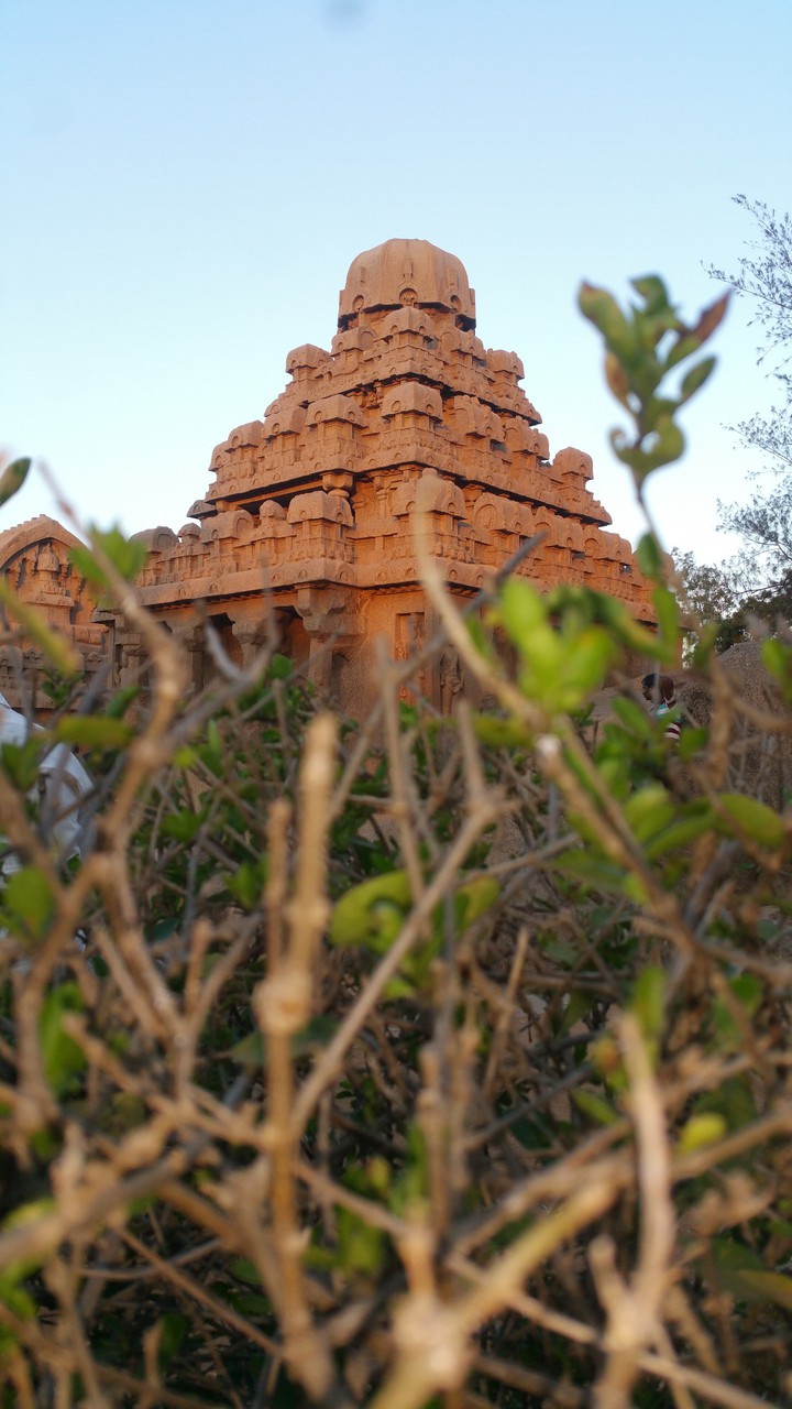 Mahabalipuram historical place