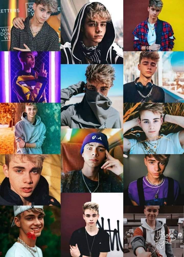 Corbyn Besson❤️