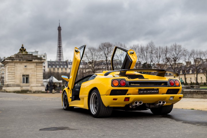 lamborghini
