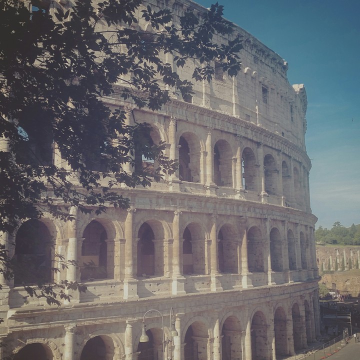 Roman Walks