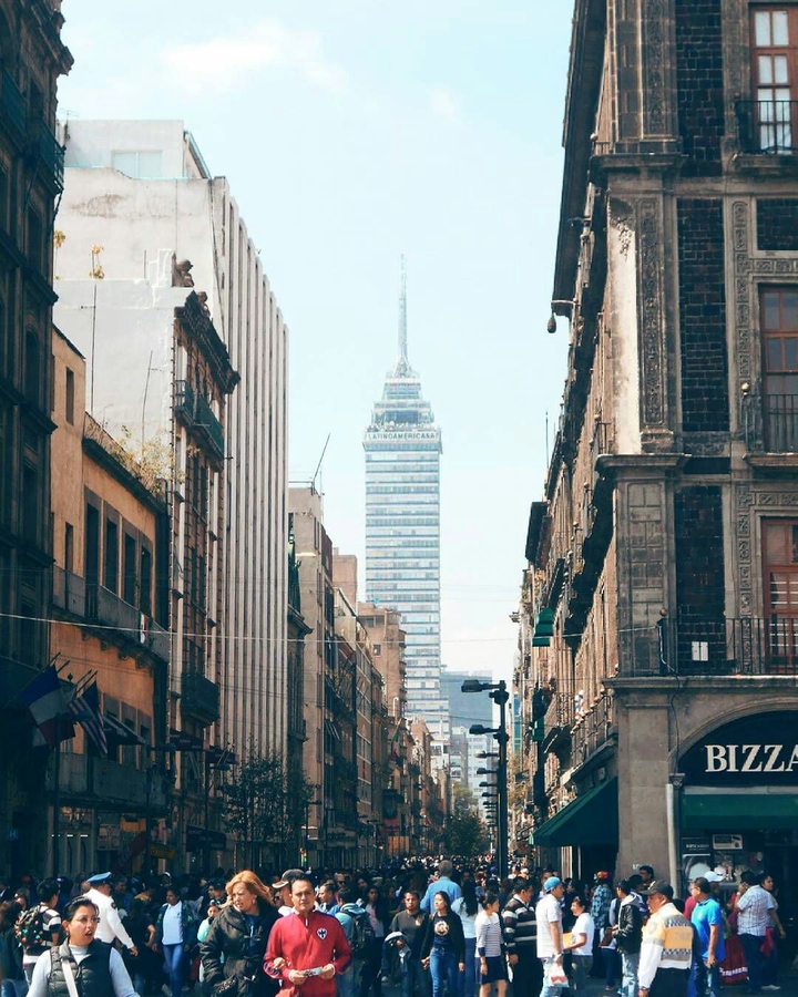 La torre latinoamericana