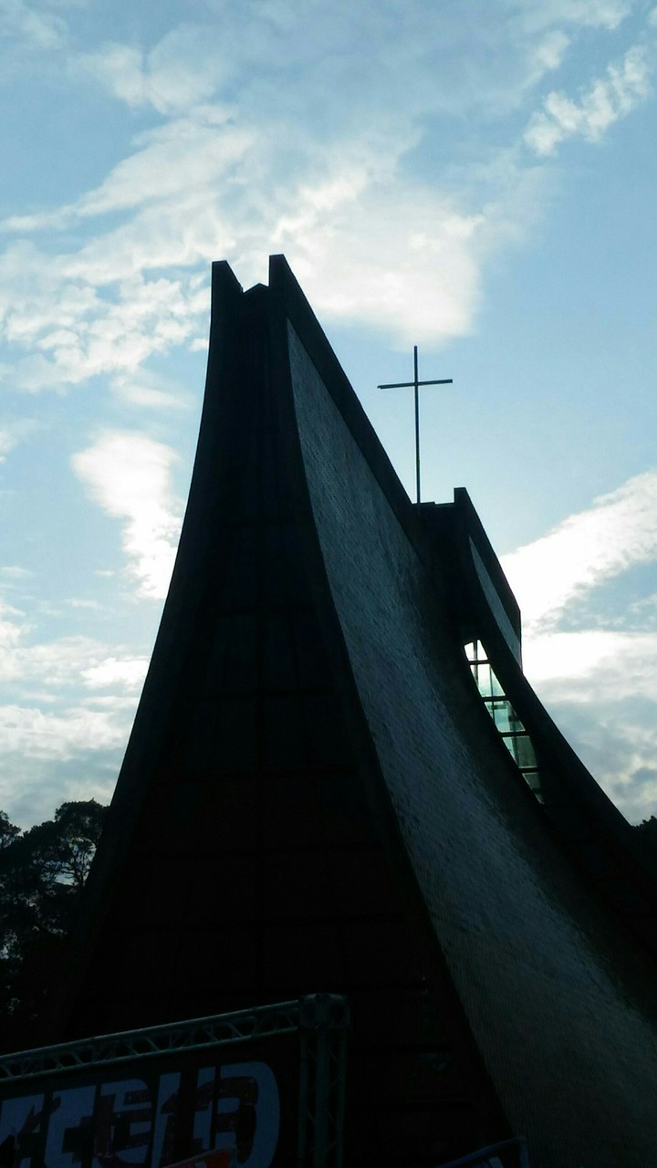 The Luce Memorial Chapel