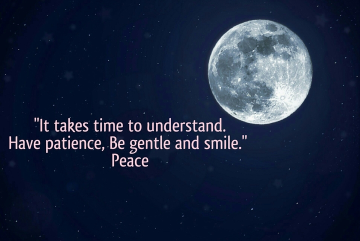 Patience Quote