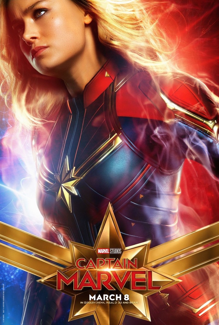 Capitan Marvel