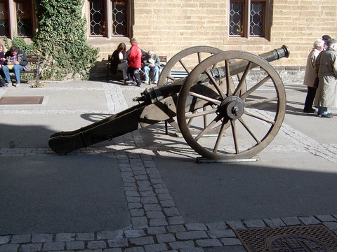 Burg Hohenzollern