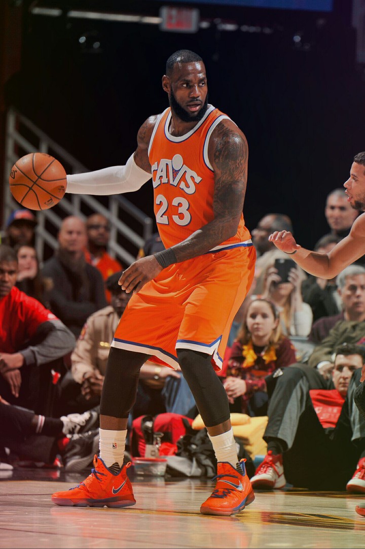 The King