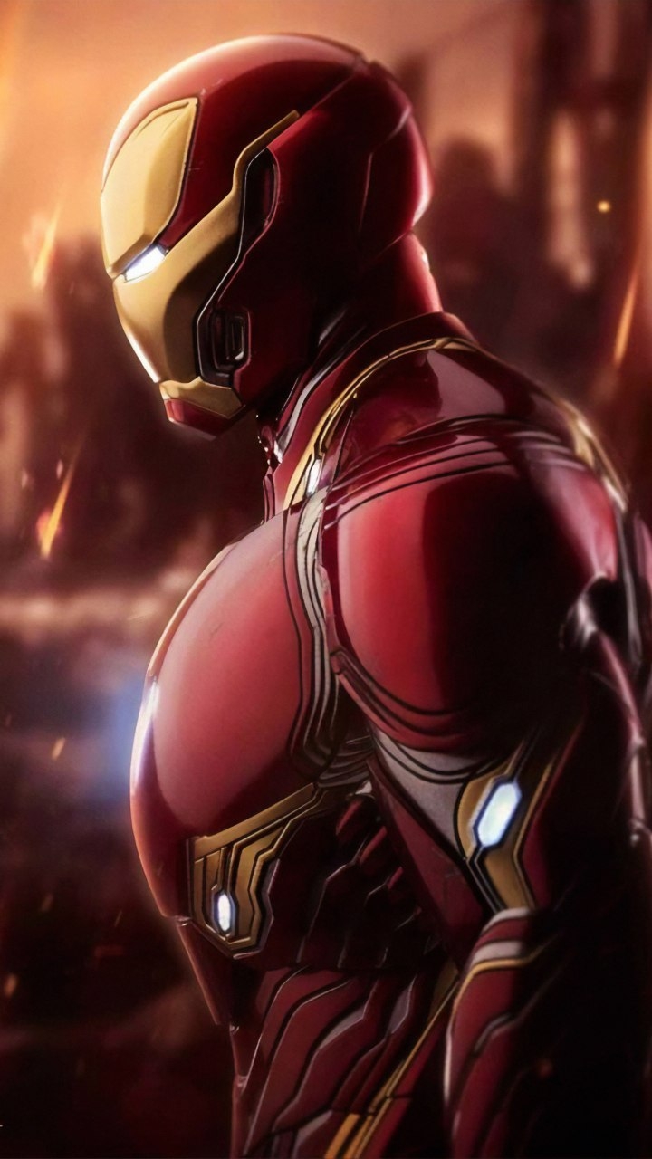iron man