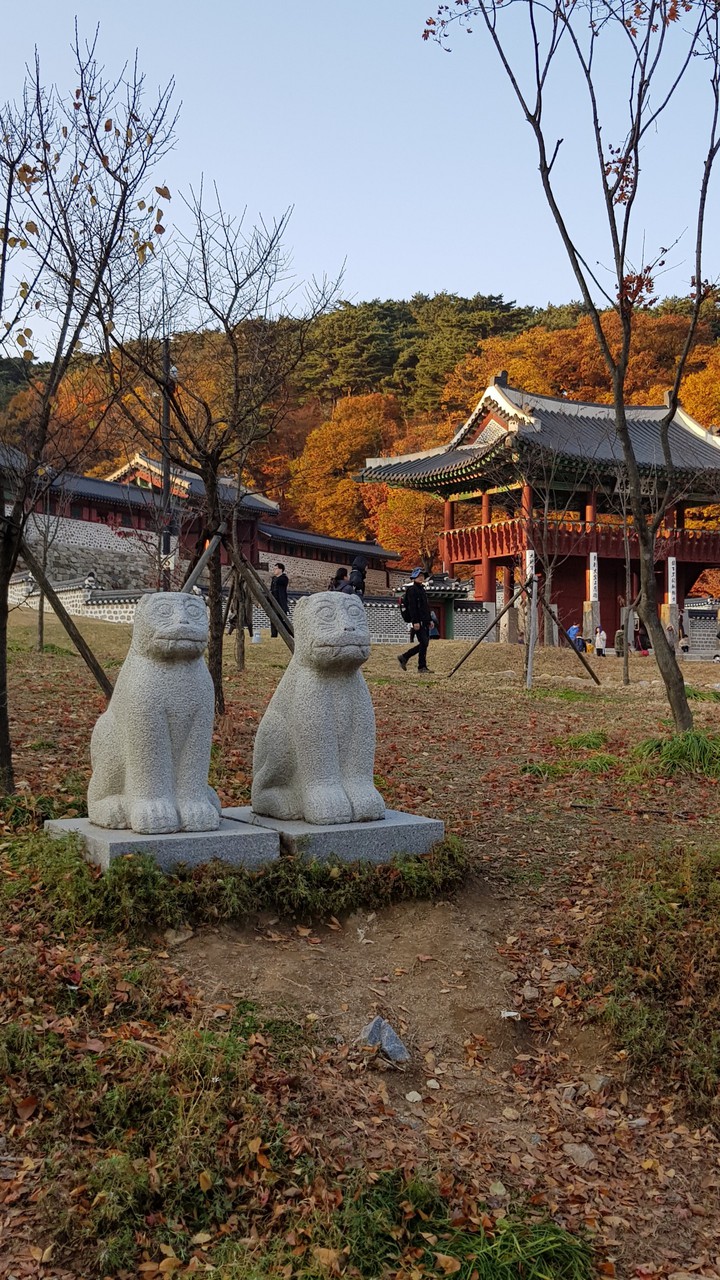 남한산성