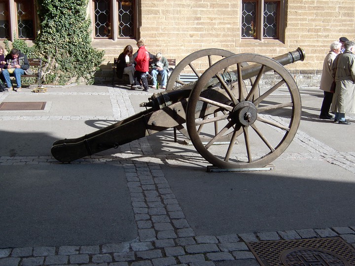 Burg Hohenzollern