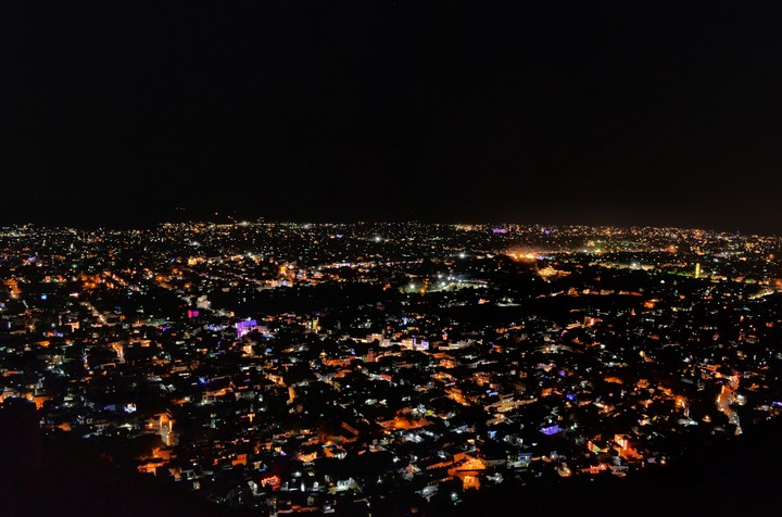 Jaipur During Diwali !!