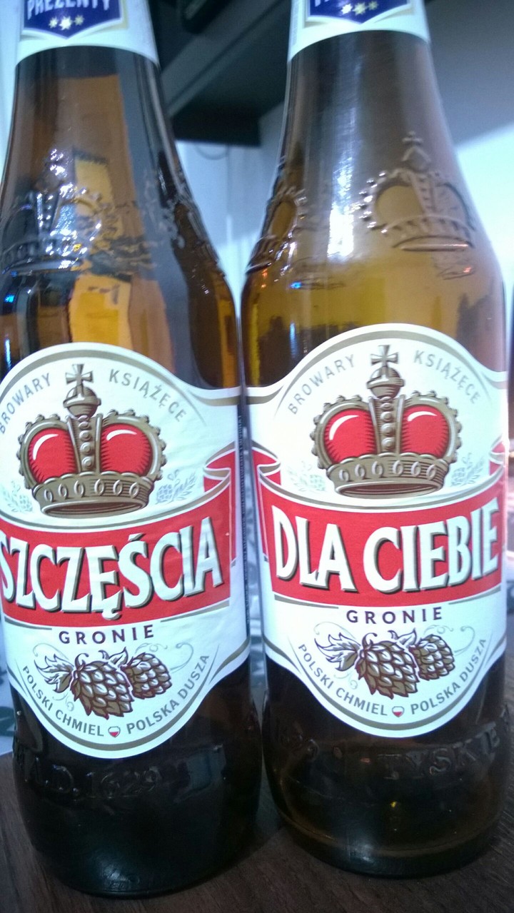 Szczęścia Dla Ciebie