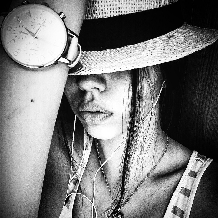 me, myself and I