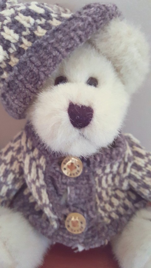 Isn't he cute?