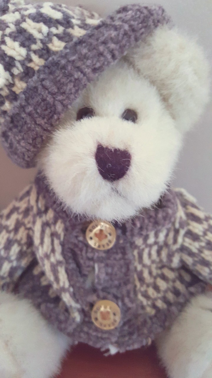 Isn't he cute?