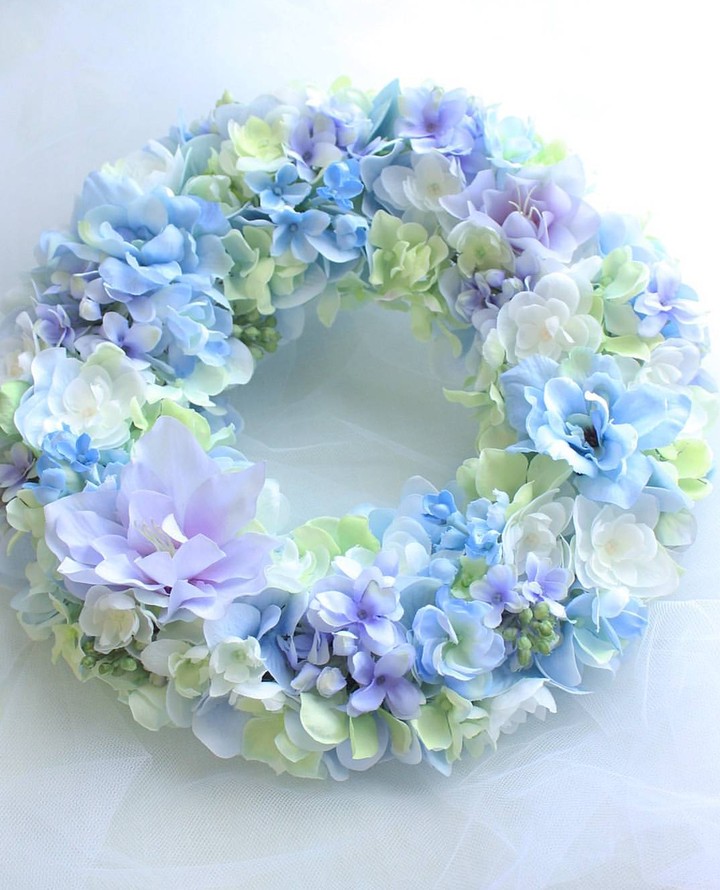 flower Wreath