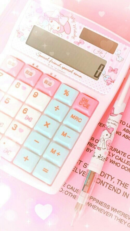 pink