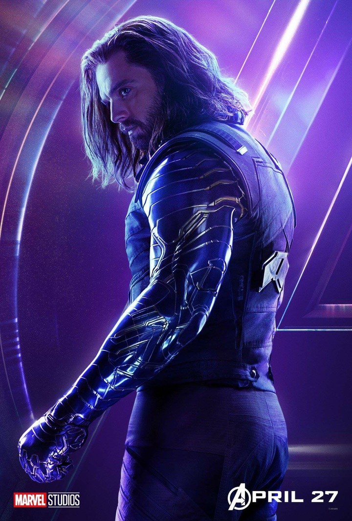 Powerful hero