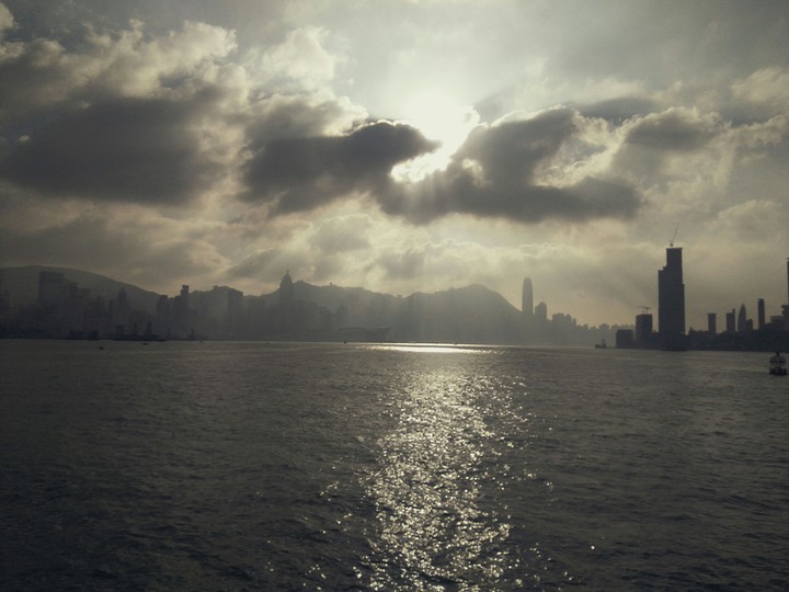 Hong Kong Harbour