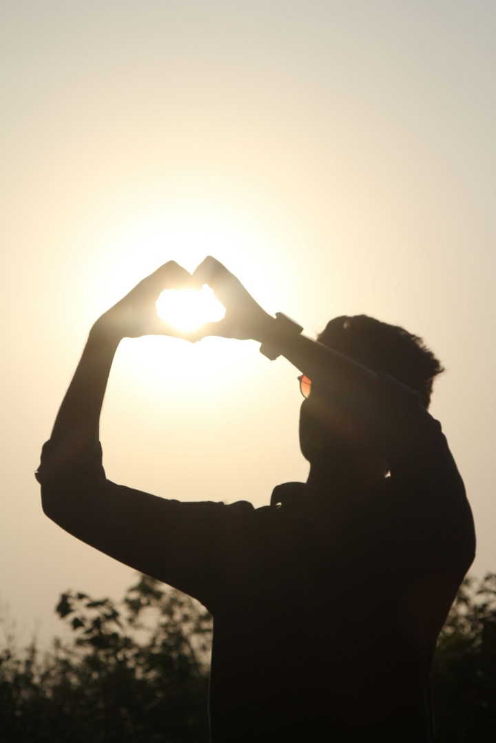 my heart of u