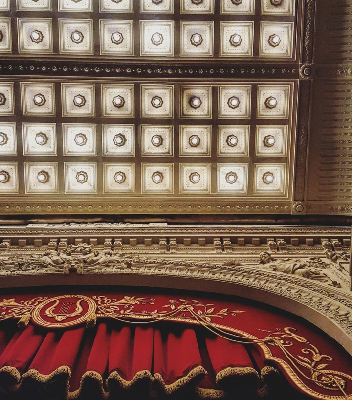 Theatre in Bucharest