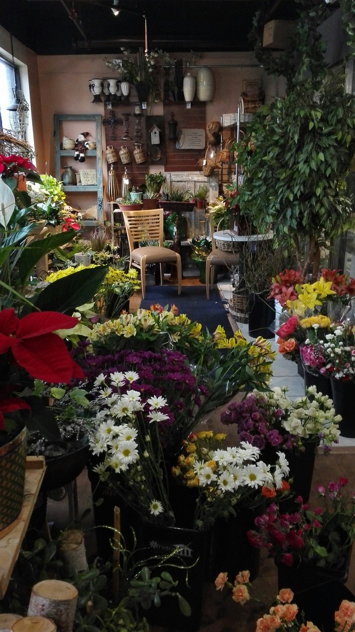 flower shop