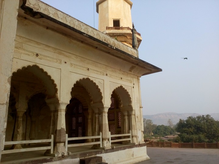 Maqbara Mosque