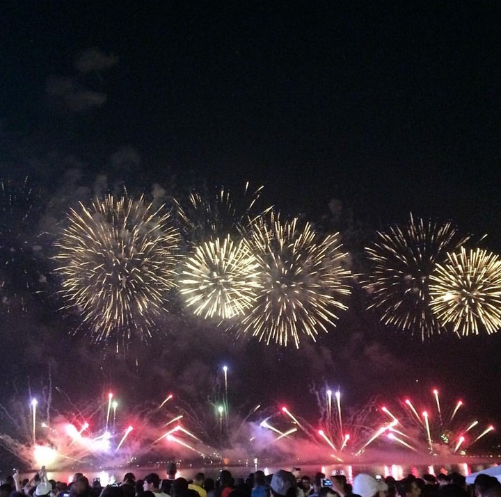 New year