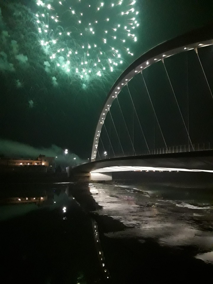 fireworks
