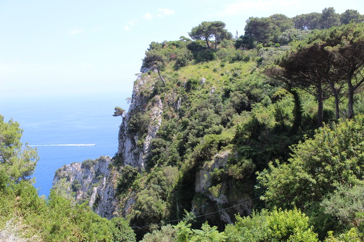 capri, italy