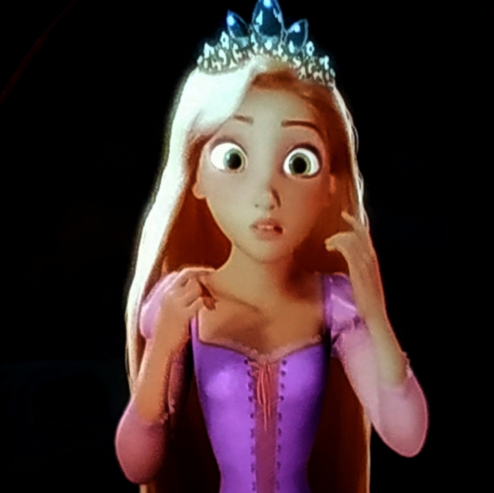 tangled?