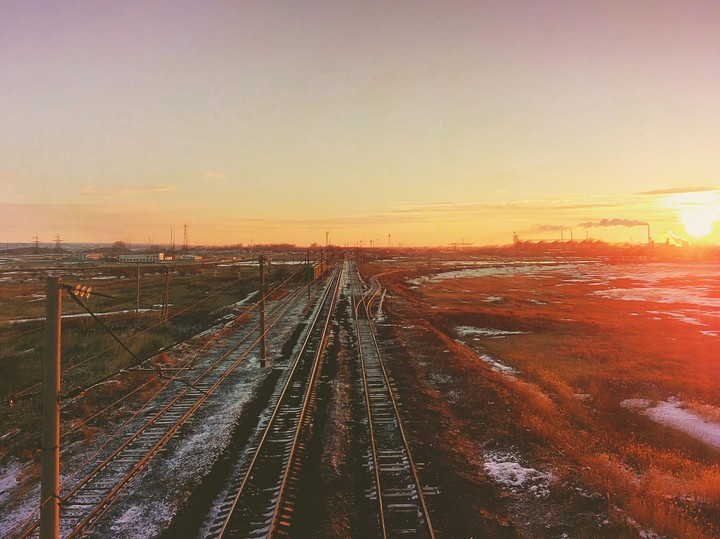 train