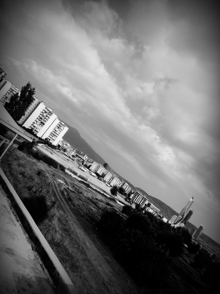 city