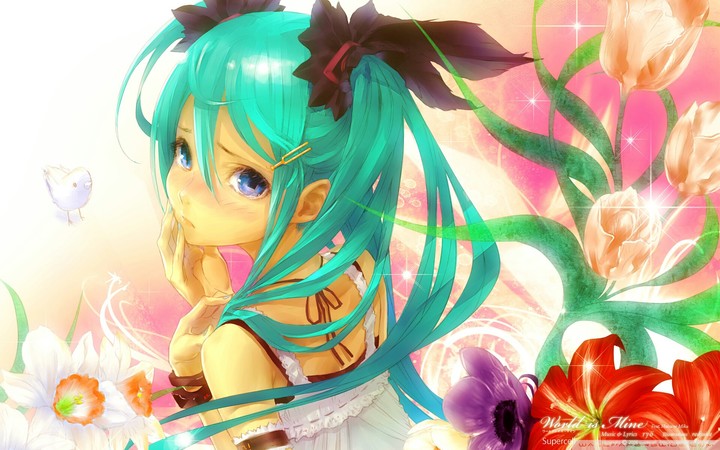 Miku hatsune