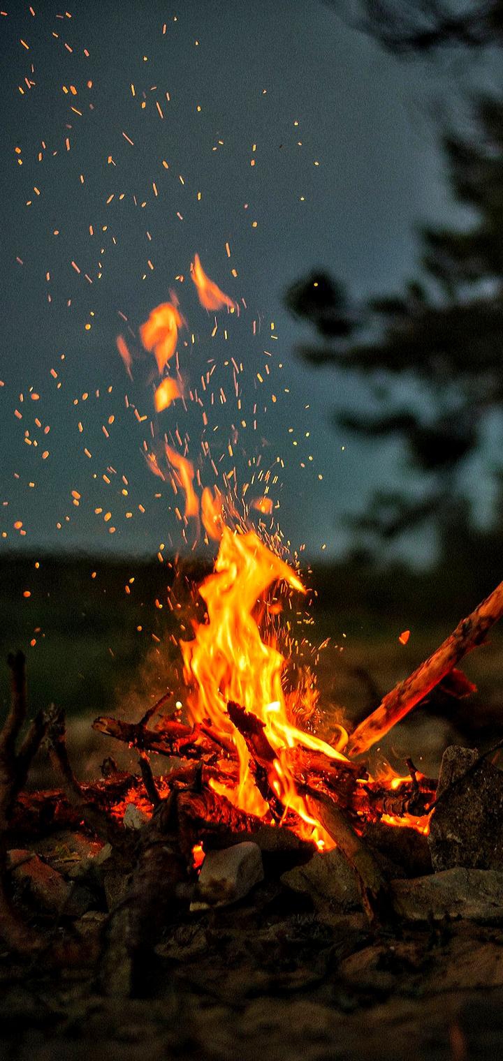 bonfire