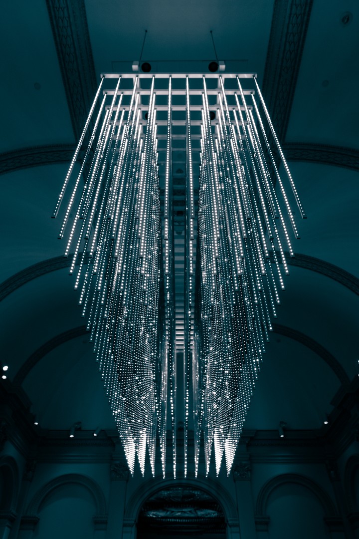 Chandelier Ceiling Luxurious
