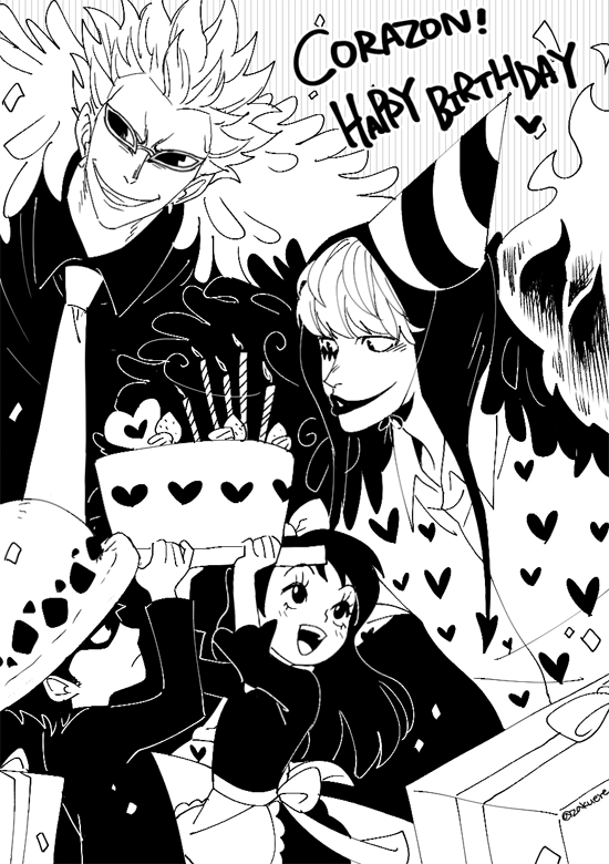 Donquixote family