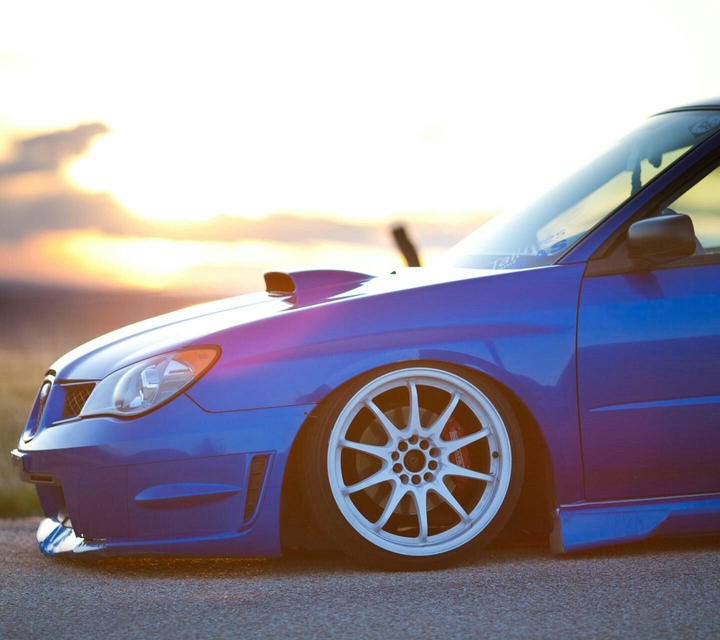 subaru sti