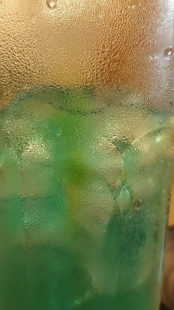 컵물방울