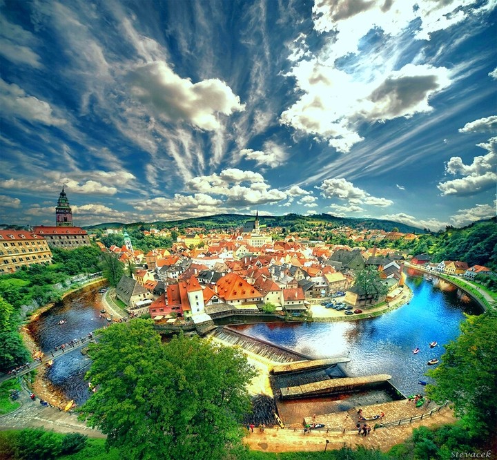 City