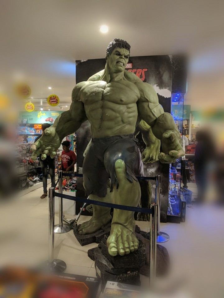 The Hulk