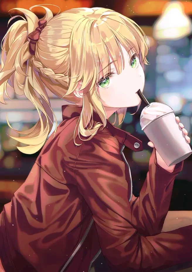 anime art