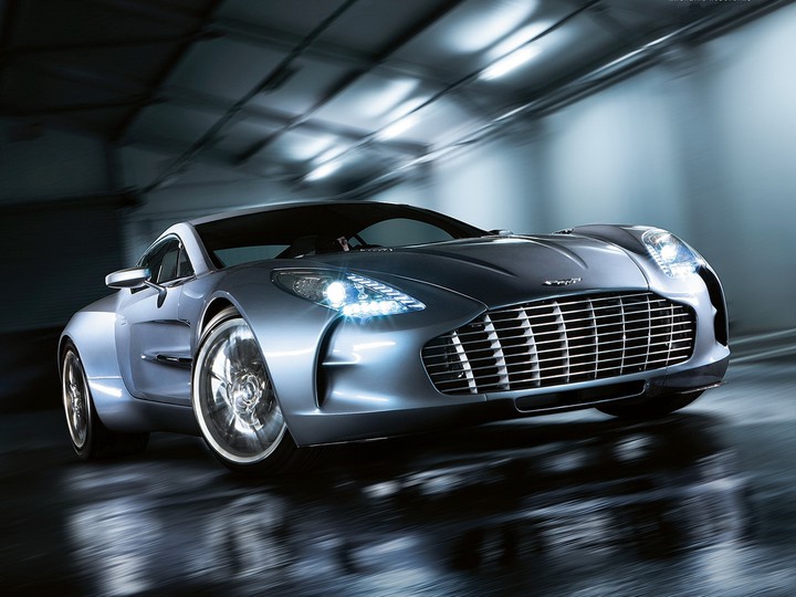 aston martin