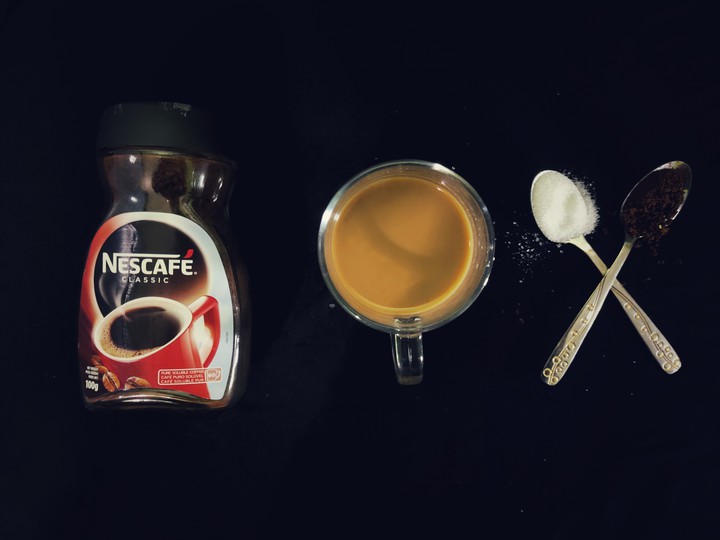 E=MC^2 (Milk + Coffee^2)
