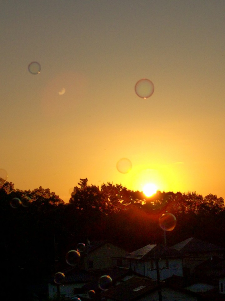 Soap bubble