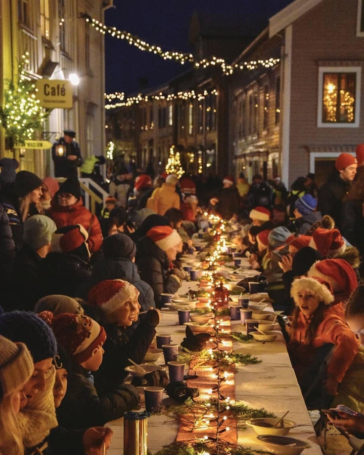 Christmas traditions