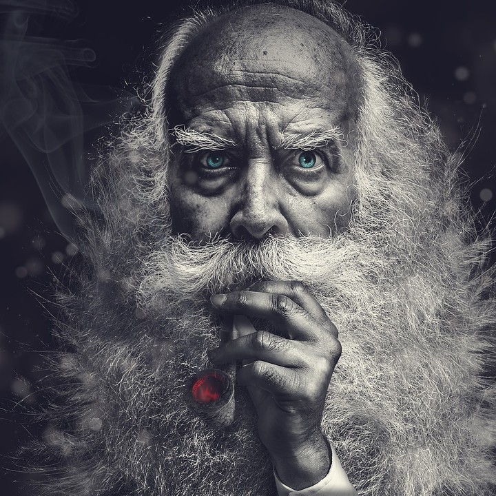 Old capitian